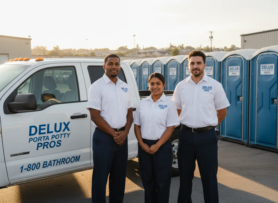 Long-Term Portable Toilet Rental company in Ovid, MI