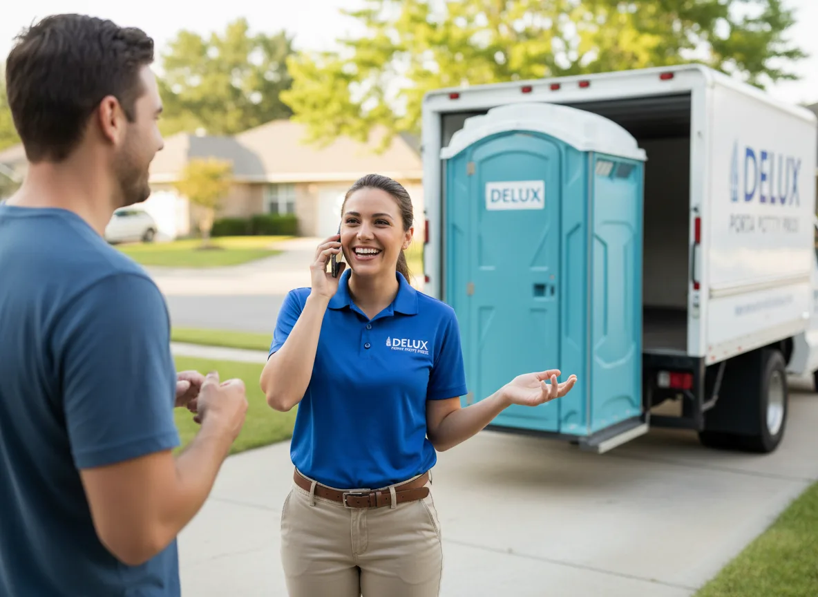 Long-Term Portable Toilet Rental Ovid, MI FAQs